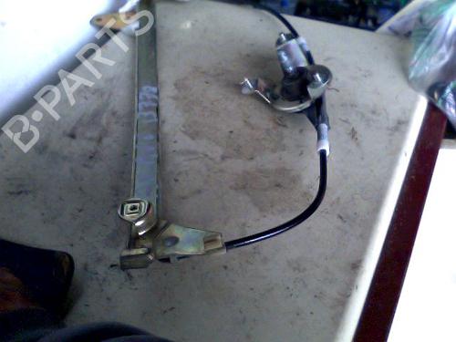 Used Front left window mechanism CITROËN AX (ZA-_) 14 D (52 hp) 29440899