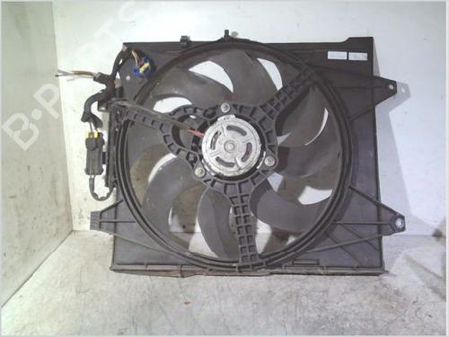 Used Radiator fan Radiator fan FORD KA (RU8) 1.2 (69 hp) 39994624 39994624