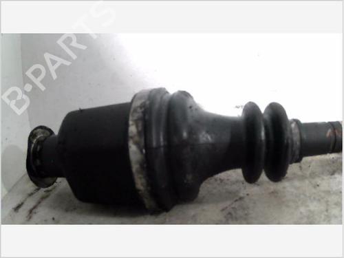 Right front driveshaft RENAULT CLIO II (BB_, CB_) 1.5 dCi (B/CB07) | BP29026506M39