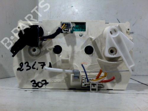 Climate control PEUGEOT 307 (3A/C) 1.6 16V | BP26080791I5 