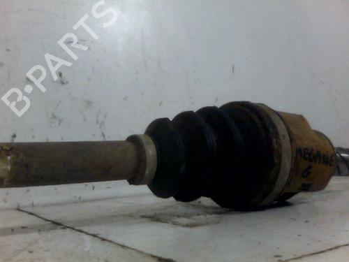 Półoś przednia lewa RENAULT MEGANE III Hatchback (BZ0/1_, B3_) 1.5 dCi (BZ09, BZ0D, BZ1W, BZ29, BZ14) | BP30678523M38