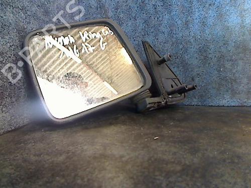 Used Left mirror NISSAN PICK UP (D21) 2.5 D 4WD (75 hp) 26115658