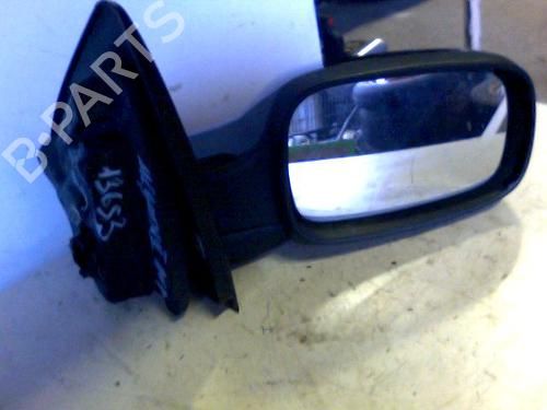 Used Right mirror RENAULT MEGANE II Saloon (LM0/1_) 1.9 dCi (LM0G, LM1G, LM2C) (120 hp) 26085193