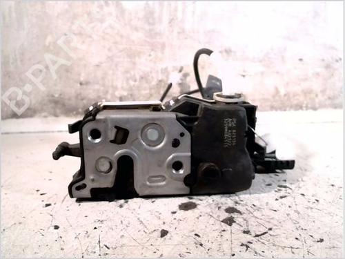 Front right lock PEUGEOT 3008 I MPV (0U_) 1.6 VTi | BP26103173C97 