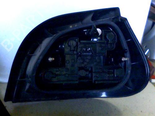 Left taillight RENAULT MEGANE I (BA0/1_) 1.9 dTi (BA1U) | BP26060277C34 