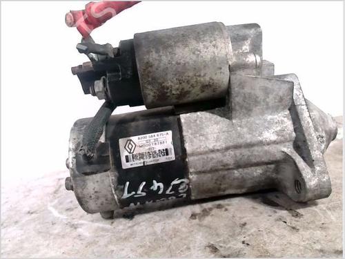 Startmotor DACIA LOGAN MCV (KS_) 1.5 dCi (KS0W) (86 hp) 26106397