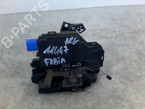 Used Rear left lock SKODA FABIA I Combi (6Y5) 1.9 TDI (100 hp) 26062912