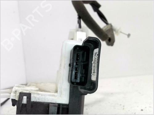 Front right lock PEUGEOT 3008 I MPV (0U_) 1.6 HDi | BP26113111C97 