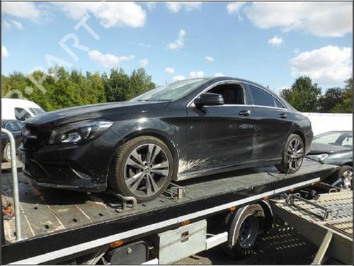 Used Right headlight Right headlight MERCEDES-BENZ CLA Coupe (C117) CLA 180 CDI / d (117.312) (109 hp) 40598882 40598882