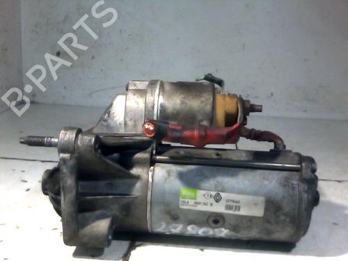 Motor de arranque RENAULT LAGUNA II (BG0/1_) 1.9 dCi (107 hp) 33009384