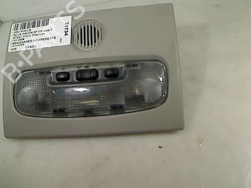 Innerbelysning FORD FOCUS II (DA_, HCP, DP) 1.6 TDCi (109 hp) 26082611
