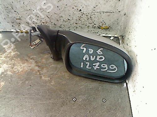 Used Right mirror PEUGEOT 406 (8B) 1.8 16V (110 hp) 26062250