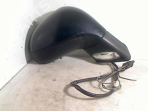 Used Right mirror PEUGEOT 207 (WA_, WC_) 1.4 HDi (68 hp) 26089013