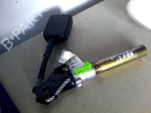 Used Front right seatbelt RENAULT MEGANE I (BA0/1_) 1.9 D Eco (BA0A, BA0U, BA0R) (64 hp) 31797886