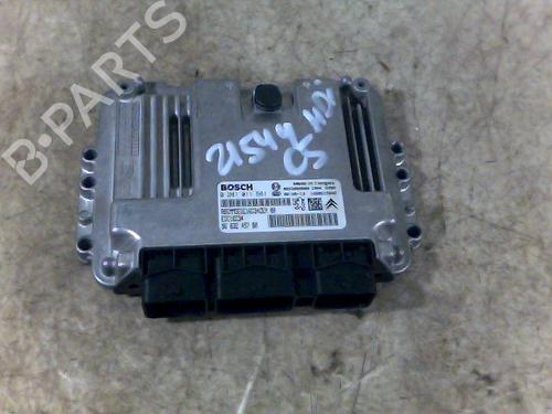 Used Engine control unit (ECU) CITROËN C5 II Break (RE_) 1.6 HDi (RE9HZC, RE9HYB) (109 hp) 26069566