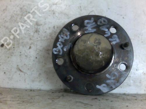 Used Left rear steering knuckle CITROËN JUMPER II Van 2.2 HDi 120 (120 hp) 26105172