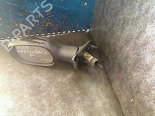 Used Left mirror RENAULT MEGANE I Cabriolet (EA0/1_) 1.6 e (EA0F) (90 hp) 26083751