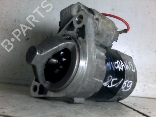 Used Starter NISSAN MICRA III (K12) 1.2 16V (65 hp) 26057356