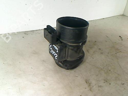 Used Mass air flow sensor RENAULT SCÉNIC II (JM0/1_) 1.9 dCi (JM0G, JM12, JM1G, JM2C) (120 hp) 26067723