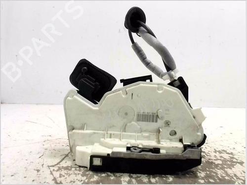 Serratura anteriore destra VW POLO V (6R1, 6C1) 1.6 TDI (90 hp) 31928773