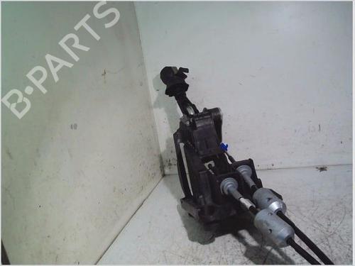 Used Shift knob PEUGEOT 3008 I MPV (0U_) 1.6 HDi (114 hp) 26115370