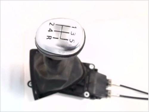 Shift knob RENAULT CLIO IV Grandtour (KH_) 1.5 dCi 75 | BP26116218I34 