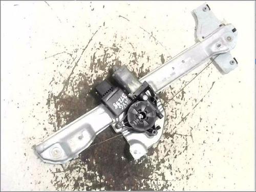 Used Front left window mechanism Front left window mechanism PEUGEOT 2008 I (CU_) 1.2 THP 110 / PureTech 110 (110 hp) 39721377 39721377