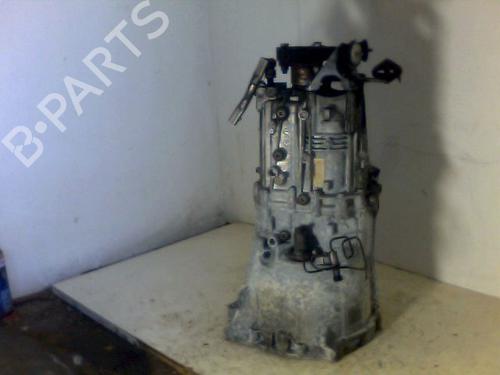Used Gearbox BMW 3 (E90) 320 d (163 hp) 26072554