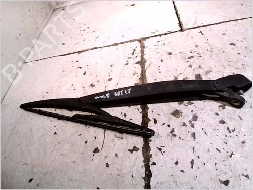 Used Rear windshield wiper arm FIAT BRAVO II (198_) 1.9 D Multijet (198AXC1B) (150 hp) 27218491