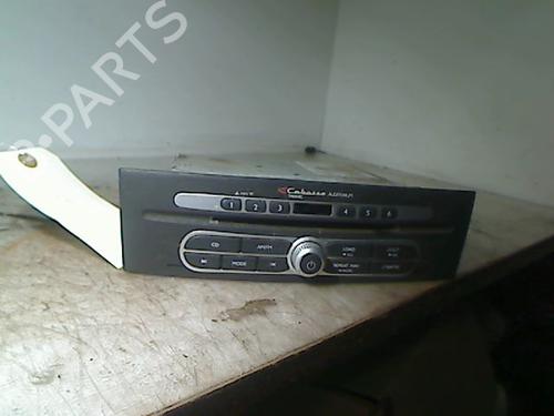 Bilradio RENAULT LAGUNA II (BG0/1_) 1.9 dCi (107 hp) 26087091