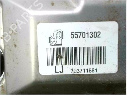 Steering column OPEL CORSA D (S07) 1.3 CDTI (L08, L68) | BP40299660M21 - Image 5