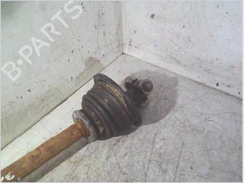 Left front driveshaft RENAULT TWINGO II (CN0_) 1.2 16V (CN04, CN0B) | BP31632591M38