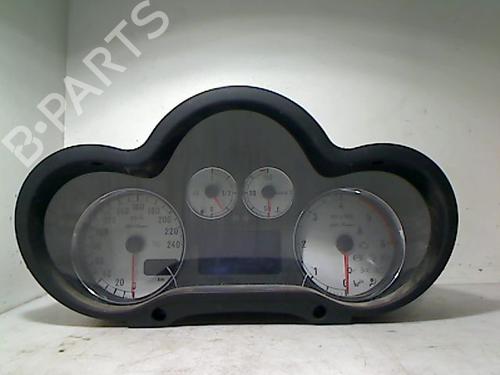 Used Instrument cluster ALFA ROMEO GT (937_) 1.9 JTD (937CXN1B) (150 hp) 26076505