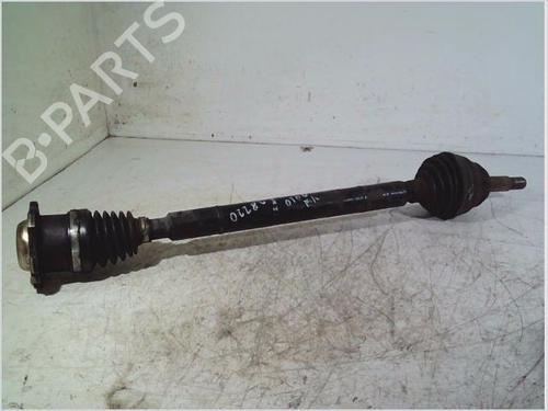 Used Right front driveshaft VW POLO (6N2) 1.4 TDI (75 hp) 26110908