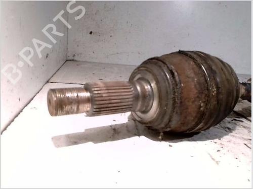 Left front driveshaft MAZDA 6 Hatchback (GH) 2.2 D (GH10) | BP26100887M38