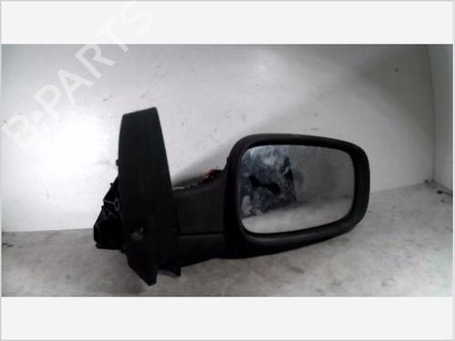 Used Right mirror RENAULT SCÉNIC II (JM0/1_) 1.5 dCi (JM1E, JM16) (106 hp) 26100058