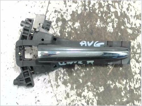 Used Front left exterior door handle Front left exterior door handle MERCEDES-BENZ A-CLASS (W168) A 160 CDI (168.006) (75 hp) 33466750 33466750