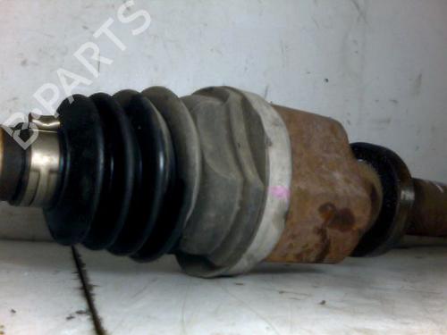 Right front driveshaft RENAULT CLIO III (BR0/1, CR0/1) 1.5 dCi (BR17, CR17) | BP26094532M39 