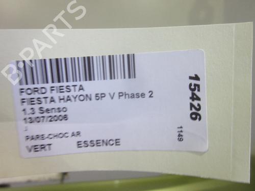 Rear bumper FORD FIESTA V (JH_, JD_) 1.6 16V | BP26103359C8 