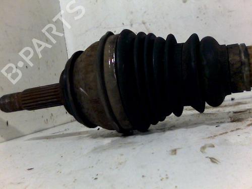 Left front driveshaft DACIA LOGAN (LS_) 1.6 (LSOB, LSOD, LSOF, LSOH) | BP26087798M38 