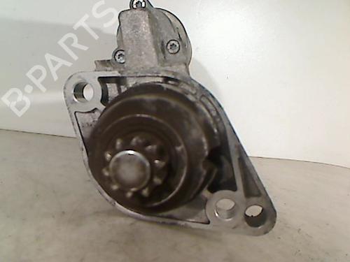 Motor arranque VW POLO IV (9N_, 9A_) 1.4 TDI (80 hp) 32133601