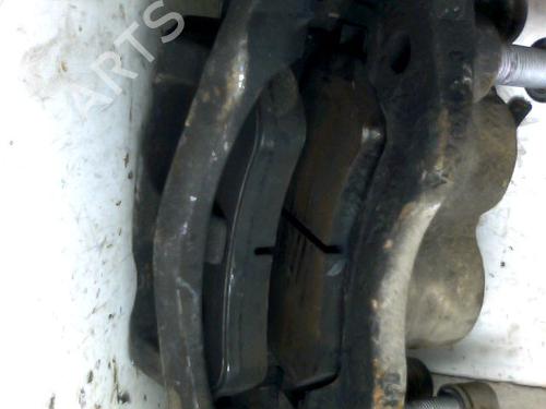 Left front brake caliper CITROËN JUMPER II Van 2.2 HDi 120 | BP26092447M105 