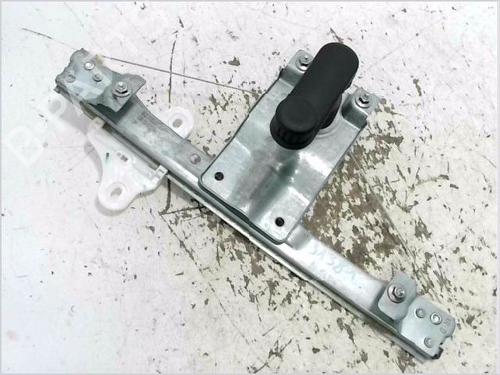 Rudehejsemekanisme Højre bagtil RENAULT CLIO IV (BH_) 0.9 TCe 90 (BHNF, BHMA, BHMH, BHJK, BHJR) (90 hp) 30964755