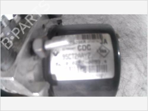 ABS pump RENAULT MEGANE III Hatchback (BZ0/1_, B3_) 1.6 dCi (BZ00, BZ12, BZ13) | BP26096265M43 
