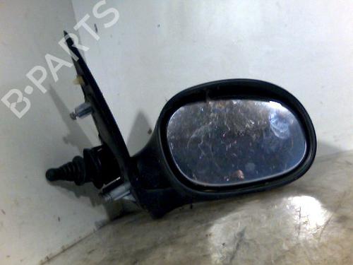Used Right mirror PEUGEOT 206 Hatchback (2A/C) 1.9 D (69 hp) 26091228