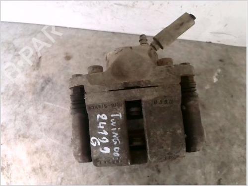 Left front brake caliper RENAULT TWINGO II (CN0_) 1.2 16V (CN04, CN0B) | BP26105389M105 