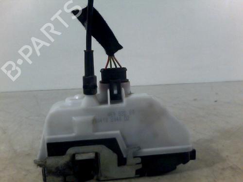 Front right lock CITROËN C3 I (FC_, FN_) 1.4 HDi | BP26065978C97 