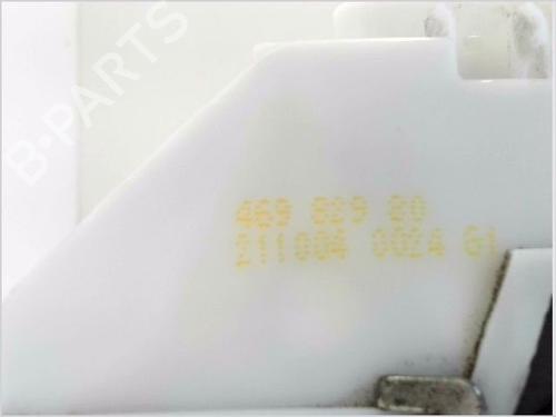 Front left lock CITROËN C3 I (FC_, FN_) 1.4 HDi | BP26120366C98 