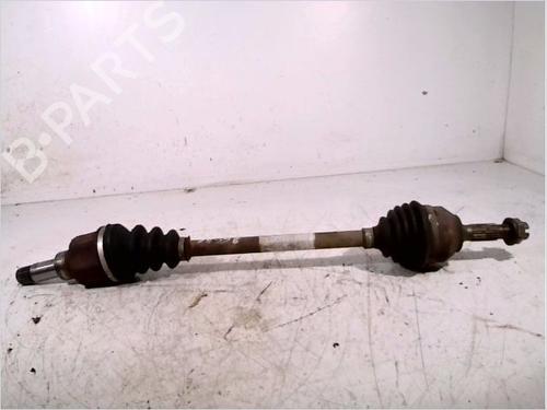 Used Left front driveshaft CITROËN C2 (JM_) 1.4 (73 hp) 26108710