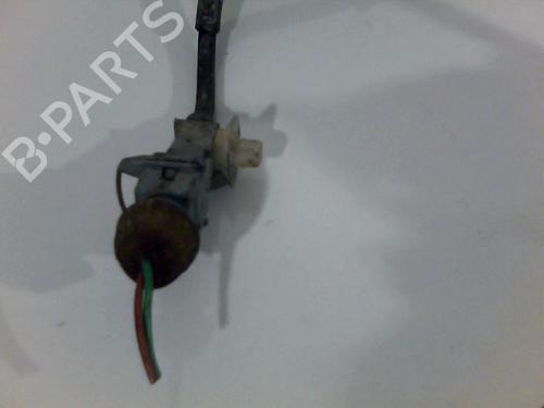 Left front steering knuckle PEUGEOT 306 Hatchback (7A, 7C, N3, N5) 1.9 DT | BP26065155M25 